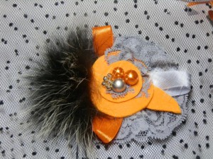 Украшения из меха