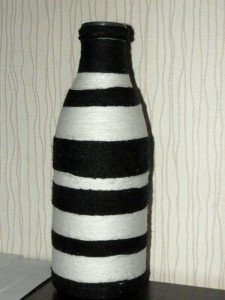 Как сделать вазу своими руками