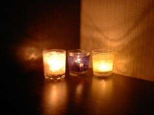 Как сделать подсвечник