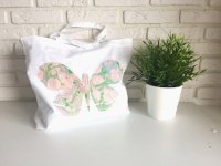 Текстильная сумка Эбру