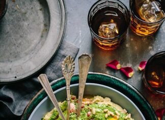 Рецепты фруктовых пюре для детей