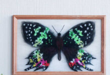 Чем популярны картины из шерсти? Чем популярны картины из шерсти?