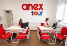 Турагентство Anex tour Турагентство Anex tour