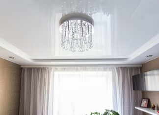 Натяжные потолки. Преимущества Натяжные потолки. Преимущества