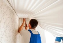 Натяжные потолки за и против Натяжные потолки за и против