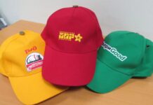 Варианты печати на бейсболках и ее преимущества Варианты печати на бейсболках и ее преимущества