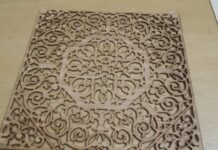 Фрезерная резка — способ создать оригинальный интерьер Фрезерная резка — способ создать оригинальный интерьер