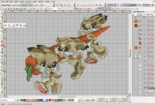 Какие бывают программы для машинной вышивки и что они могут? Какие бывают программы для машинной вышивки и что они могут?