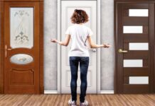 Выбираем межкомнатную дверь за 5 шагов! Выбираем межкомнатную дверь за 5 шагов!