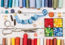 Где приобрести товары для кройки и шитья: ассортимент, критерии выбора, разновидности нитей, преимущества Где приобрести товары для кройки и шитья: ассортимент, критерии выбора, разновидности нитей, преимущества