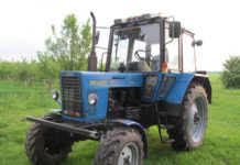 Колёса и ступицы МТЗ-82 Колёса и ступицы МТЗ-82