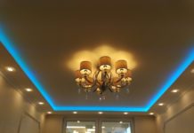 Натяжные потолки в Санкт-Петербурге Натяжные потолки в Санкт-Петербурге