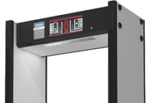 Арочный металлодетектор Арочный металлодетектор