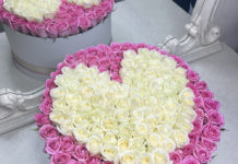 Флористические шедевры: сердца и игрушки из цветов Флористические шедевры: сердца и игрушки из цветов