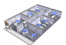 Основные отличия систем вентиляции и кондиционирования в офисах Основные отличия систем вентиляции и кондиционирования в офисах