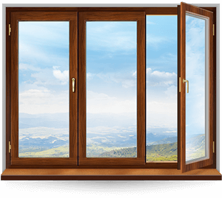 Причины популярности трехстворчатого окна