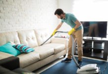 Что следует знать про чистку дивана Что следует знать про чистку дивана