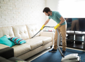 Что следует знать про чистку дивана Что следует знать про чистку дивана
