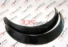 Почему пластиковые расширители арок лучше металлических Почему пластиковые расширители арок лучше металлических