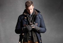 Как выбрать мужскую куртку?