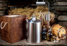 Правила домашнего самогоноварения: все тонкости процесса Правила домашнего самогоноварения: все тонкости процесса