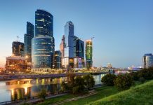 Где погулять в Москве: интересные места и красивые улицы Где погулять в Москве: интересные места и красивые улицы