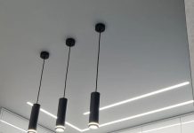 Что такое натяжные потолки? Что такое натяжные потолки?