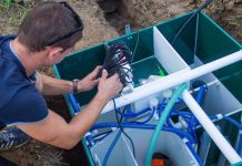 Обслуживание септиков: особенности и виды работ Обслуживание септиков: особенности и виды работ