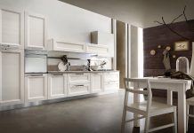 В каких стилях оформляют кухни В каких стилях оформляют кухни