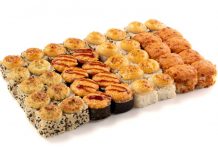 Роллы-сеты на дом в Кирове: доставим угощение! Роллы-сеты на дом в Кирове: доставим угощение!