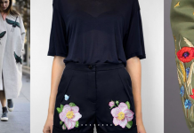 Машинная вышивка – современная альтернатива кропотливому ручному труду Машинная вышивка – современная альтернатива кропотливому ручному труду