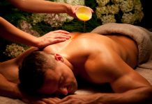 Почему мужчинам нужен массаж?