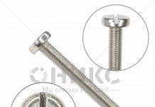 Что такое винт нержавеющий м4 и его особенности Что такое винт нержавеющий м4 и его особенности