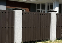 Что можно сделать из террасной доски ДПК: забор, ступеньки, грядки Что можно сделать из террасной доски ДПК: забор, ступеньки, грядки