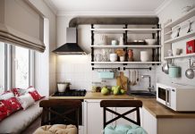 Несколько советов по обустройству малометражной кухни, о которых вы могли не знать