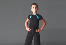 Как выбрать одежду для бальных танцев?