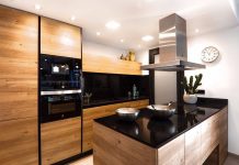 Обновление кухонных фасадов