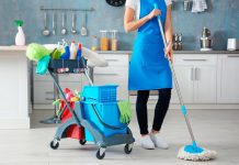 Когда стоит обратиться в клининговую компанию: услуги уборки и преимущества