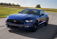 55 years ago Ford Mustang cost $2368