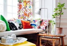 Искусство уюта: вдохновляющий дизайн штор для вашего дома