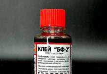 Клей БФ-2: универсальный помощник