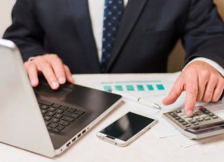 Эффективный офис в стиле минимализм