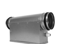 Зачем нужен электрический нагреватель в вентиляционной системе