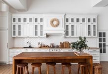 Кухня мечты: от эскиза до реализации