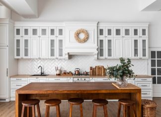 Кухня мечты: от эскиза до реализации