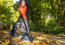 Аккумуляторные ножницы для сада и воздуходувки: почему они так нужны весной