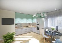 Скандинавская кухня: стиль, уют и практичность для современной жизни