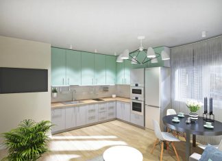 Скандинавская кухня: стиль, уют и практичность для современной жизни