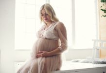 Лучшие позы для фотосессии на разных сроках беременности