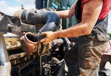 Влияние лазерной очистки на структуру металла